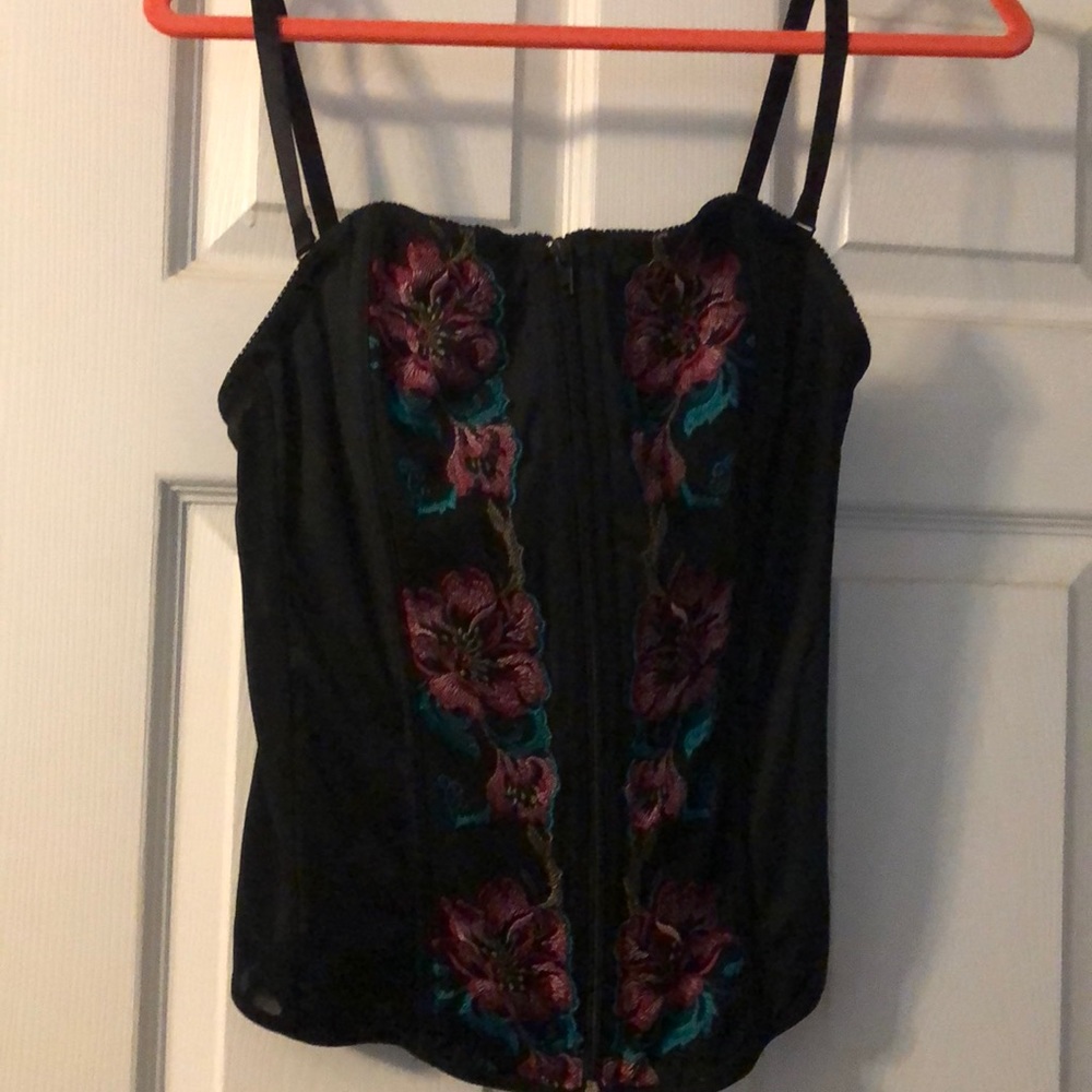 Sexy Torrid Corset